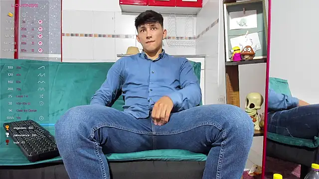 jacques cardiet online show from March 2025 11:34:02 PM