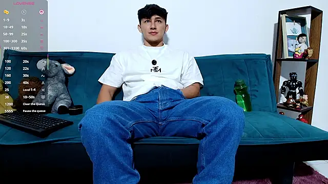 jacques cardiet online show from February 2026 01:55:01 PM