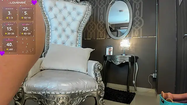 Snapshot of Janna_Rousse_ chatting on February 2025 11:49:02 AM Janna Rousse online show from February 2025 11:49:02 AM