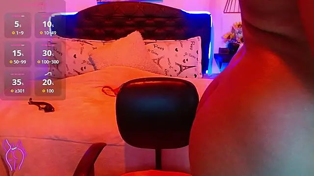 Dominik girl online show from March 2026 08:30:01 PM