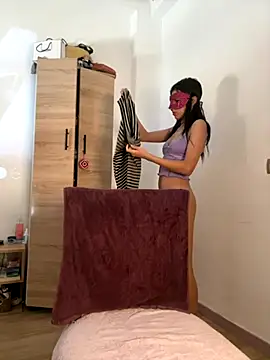 ZINA-MOROCCO online show from November 2025 01:01:02 PM