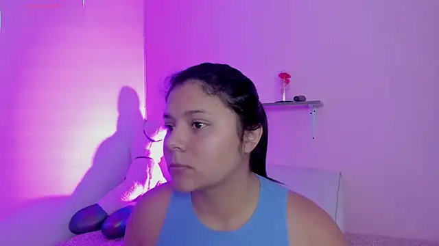 Oriana Guzman online show from December 2025 10:58:01 PM