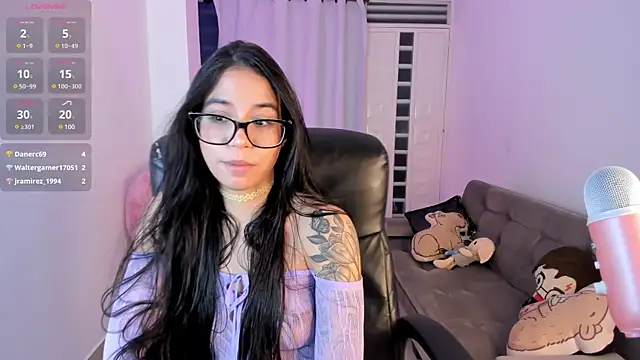 Snapshot of i_babbyyyy chatting on December 2024 07:58:02 AM i babbyyyy online show from December 2024 07:58:02 AM