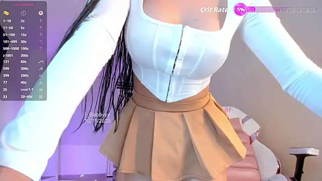 i babbyyyy online show from November 2025 02:33:02 AM