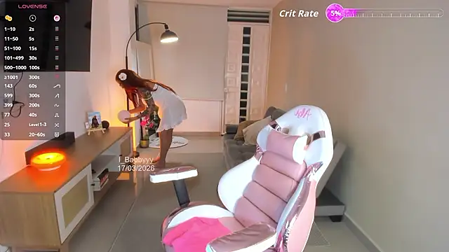 i babbyyyy online show from March 2026 02:47:02 AM