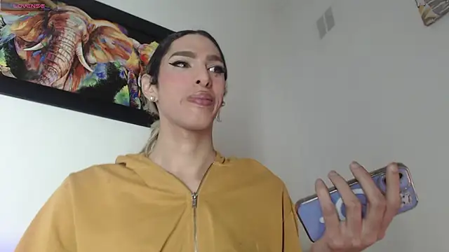 Manchita96  online show from February 2026 04:56:01 PM