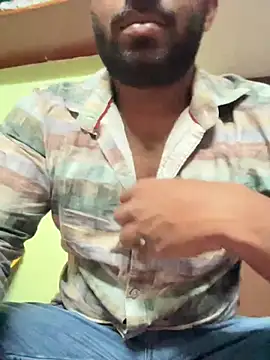 Handsomehunk 4U online show from February 2025 01:09:02 PM