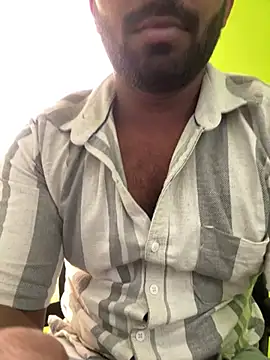 Handsomehunk 4U online show from February 2025 06:42:01 AM