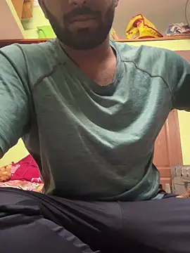 Handsomehunk 4U online show from February 2025 03:04:02 AM