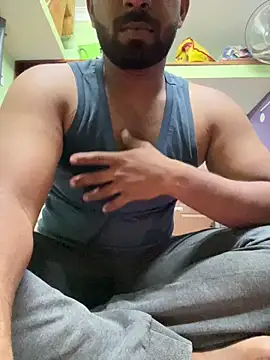 Handsomehunk 4U online show from February 2025 04:02:01 PM