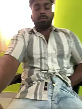 Handsomehunk 4U online show from February 2025 08:50:02 AM