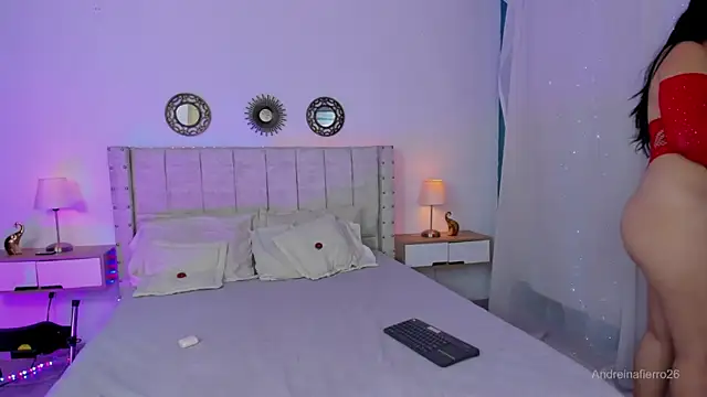 Snapshot of andreina26_ chatting on January 2025 01:09:02 PM andreina26 online show from January 2025 01:09:02 PM