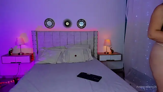 Snapshot of andreina26_ chatting on February 2025 12:12:01 PM andreina26 online show from February 2025 12:12:01 PM