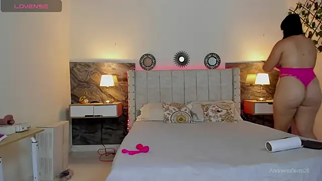 Snapshot of andreina26_ chatting on March 2025 12:37:01 PM andreina26 online show from March 2025 12:37:01 PM