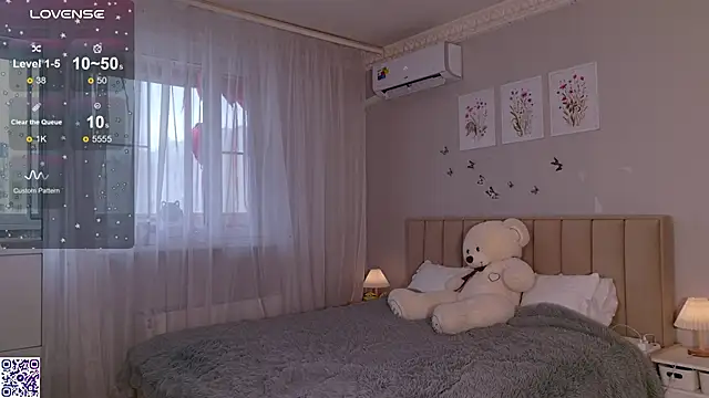 LeraKit online show from March 2025 01:42:01 PM