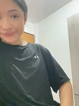 Alicia ALICIA online show from January 2025 09:39:01 PM