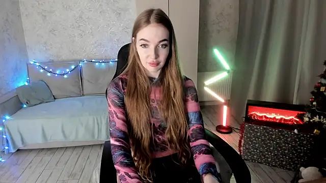 LissaCain online show from January 2026 07:16:02 PM