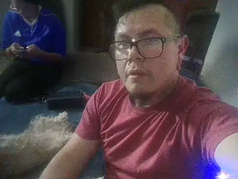 AlanDickson online show from March 2025 09:32:02 PM