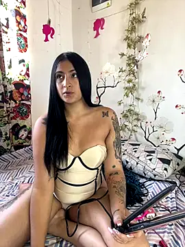 alondra darling online show from December 2024 02:33:01 PM