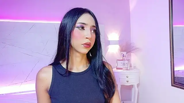 AbrilBrent online show from January 2026 09:18:02 PM