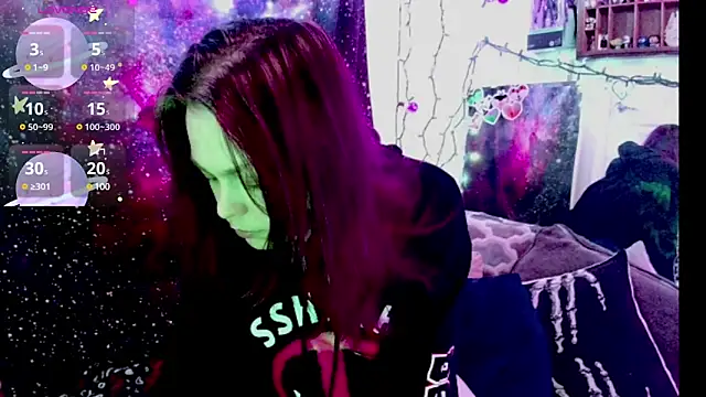 EverlyEster online show from January 2025 07:49:02 AM