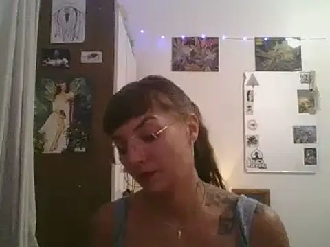 SweetyBabyDemon online show from December 2024 12:26:02 AM