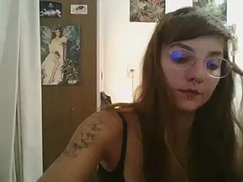 SweetyBabyDemon online show from January 2025 10:37:02 PM