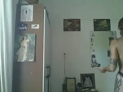 SweetyBabyDemon online show from February 2025 03:38:01 PM