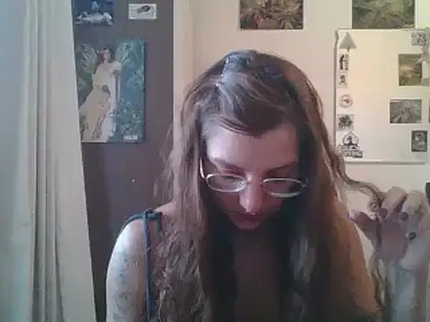 SweetyBabyDemon online show from March 2025 09:37:01 PM