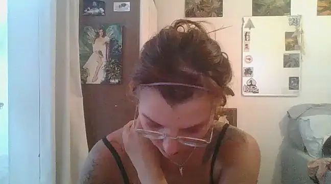 SweetyBabyDemon online show from March 2025 08:22:01 PM