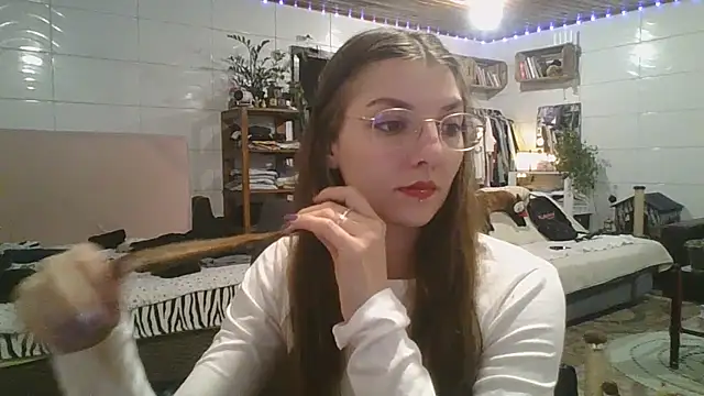 SweetyBabyDemon online show from October 2025 10:50:02 PM