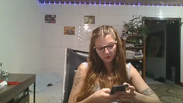 SweetyBabyDemon online show from February 2026 10:21:01 PM