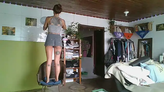 Snapshot of SweetyBabyDemon chatting on March 2026 01:49:01 PM SweetyBabyDemon online show from March 2026 01:49:01 PM