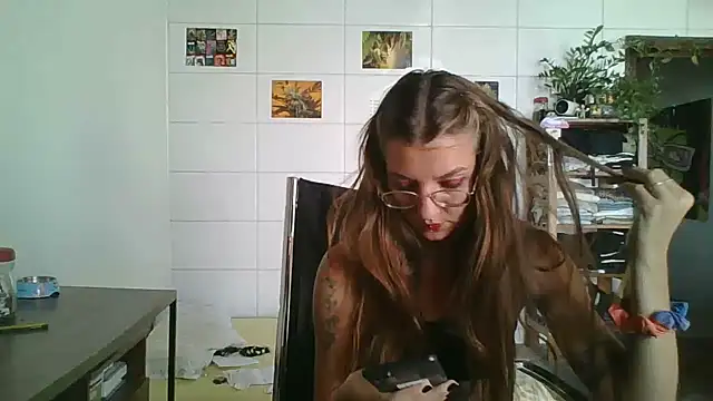 Snapshot of SweetyBabyDemon chatting on March 2026 01:27:02 PM SweetyBabyDemon online show from March 2026 01:27:02 PM