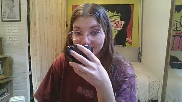 Snapshot of SweetyBabyDemon chatting on June 2026 01:15:01 PM SweetyBabyDemon online show from June 2026 01:15:01 PM