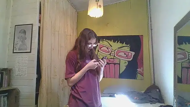 Snapshot of SweetyBabyDemon chatting on June 2026 01:22:01 PM SweetyBabyDemon online show from June 2026 01:22:01 PM