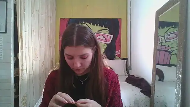 SweetyBabyDemon online show from June 2026 02:32:02 PM