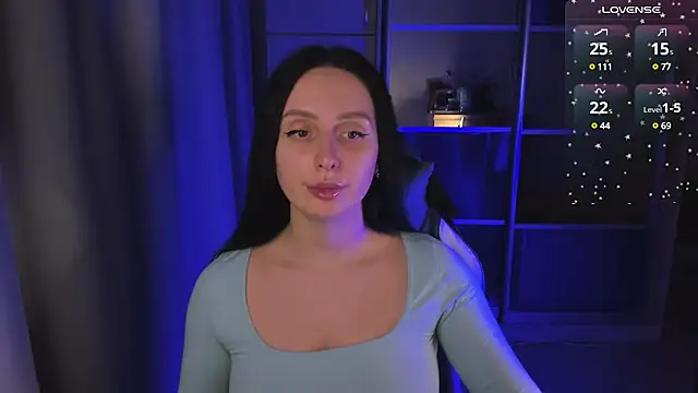 Christy Calypso online show from March 2025 10:06:02 PM