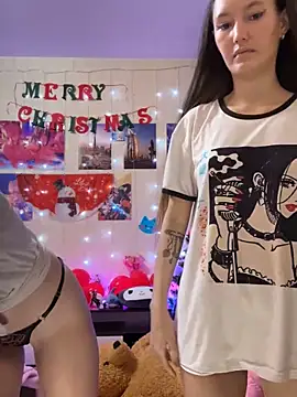 Heart Ass online show from December 2024 06:09:02 AM