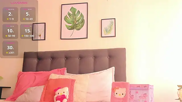 Andrea flow online show from January 2025 01:18:02 PM