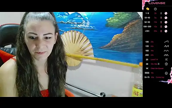 Catbaby32 online show from November 2025 09:26:02 PM