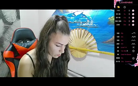 Catbaby32 online show from November 2025 09:37:01 PM