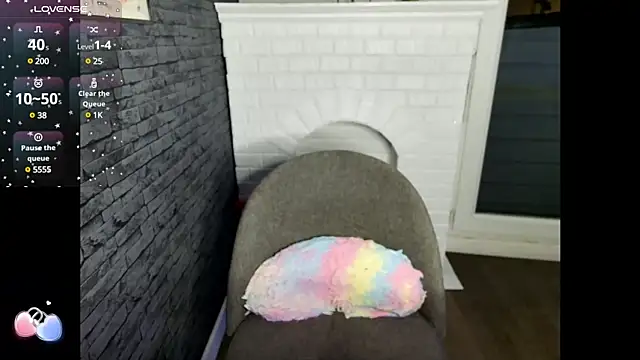 Snapshot of Dreamy_candy69 chatting on January 2025 10:46:02 PM Dreamy candy69 online show from January 2025 10:46:02 PM