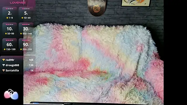 Snapshot of Dreamy_candy69 chatting on March 2025 02:14:02 AM Dreamy candy69 online show from March 2025 02:14:02 AM