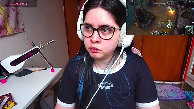 Vallolet Spencer online show from February 2025 03:01:02 PM