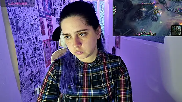 Vallolet Spencer online show from December 2025 03:00:02 AM