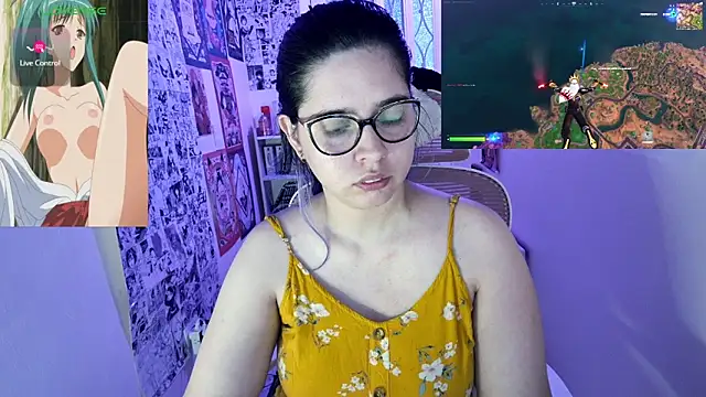 Vallolet Spencer online show from December 2025 11:55:02 PM