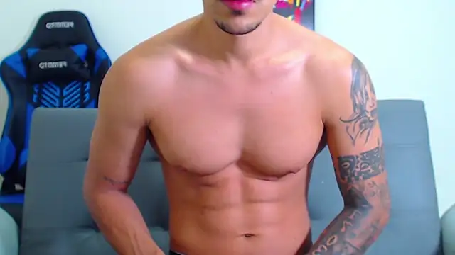 Tristan-bm online show from January 2025 07:40:01 PM