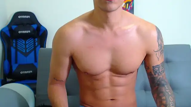 Tristan-bm online show from January 2025 02:52:02 PM