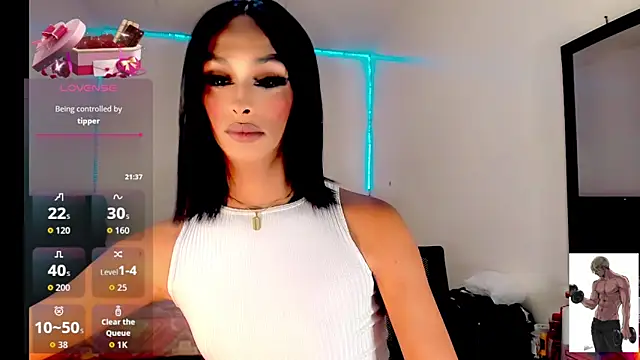  Riannagarcia  online show from January 2026 02:59:02 AM